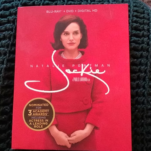 Other - 💿Jackie DVD